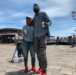 Meet your Posher, Karen